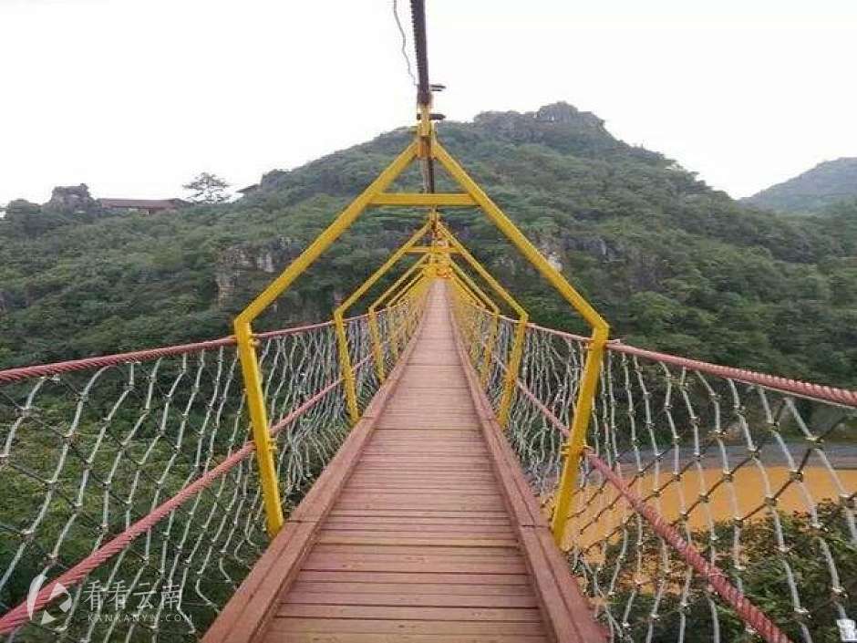 可邑古村里的大桥