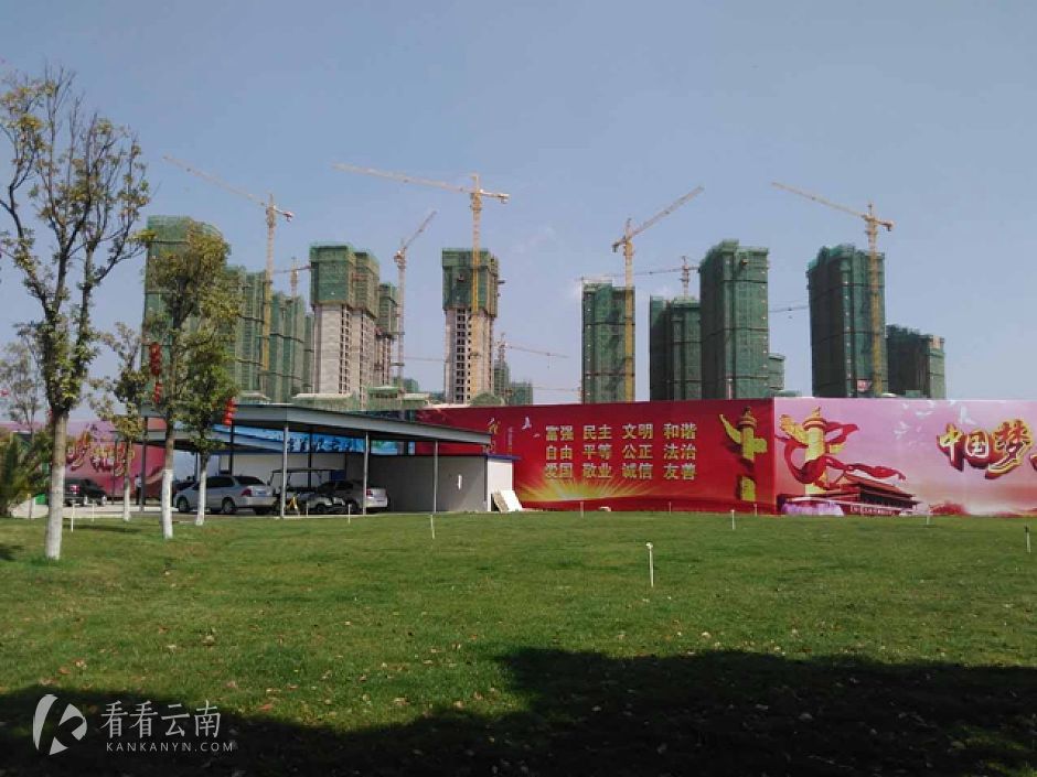 兴冶国际实景图