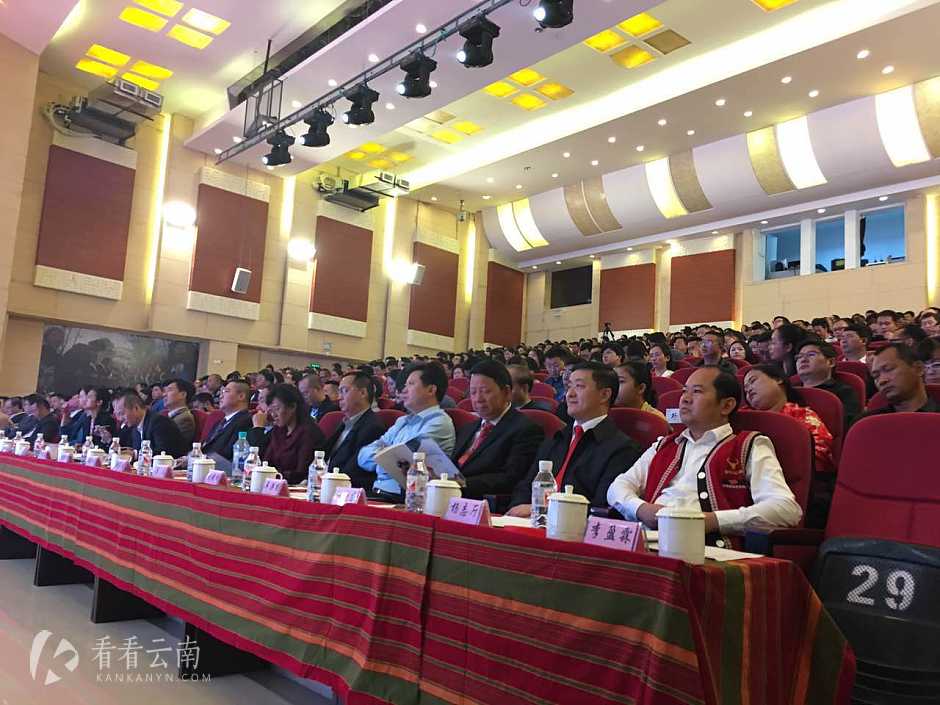 第五届云南航空旅游市场推介会(向星权/摄)