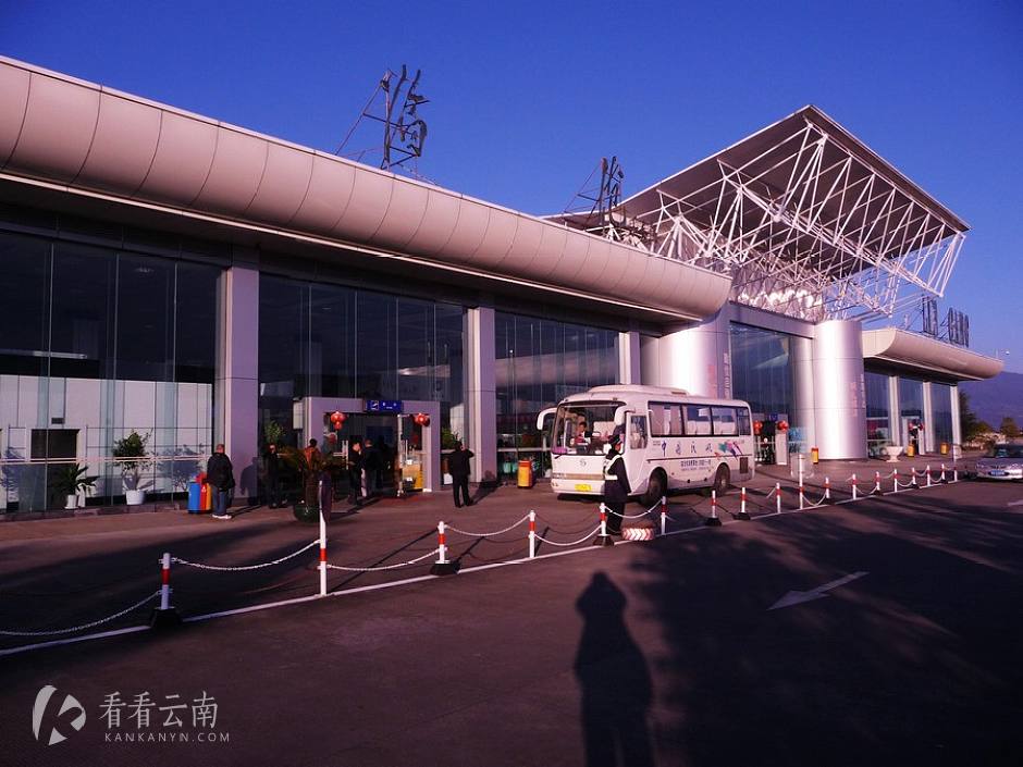 云南临沧机场(图片来源于网络)