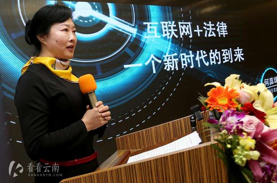 “互联网+法律”新时代到来