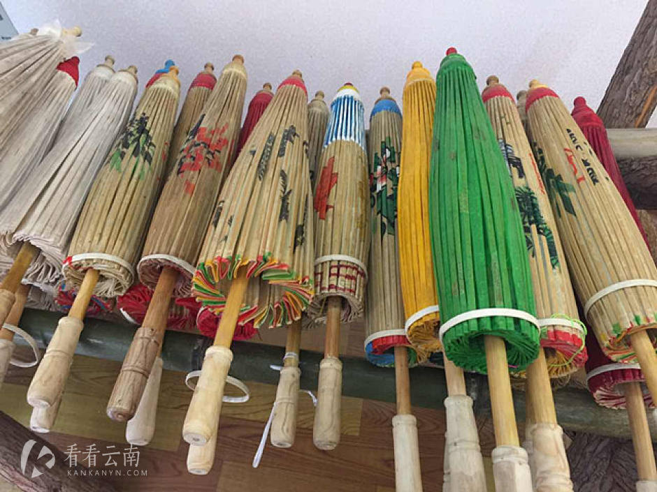 油纸伞