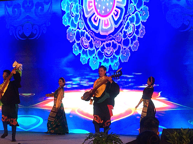 “天上西藏”，绽放春城！西藏旅发委来昆推介旅游资源产品-看看云南