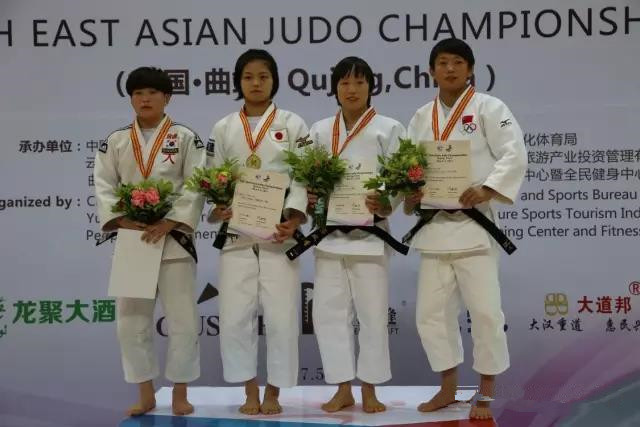 东亚柔道锦标赛杀出黑马，中国队夺首金-看看云南