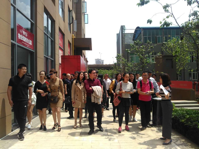 保利大家质监会验房日 共同体验看不见的保利-看看云南