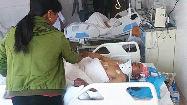 超载微面坠崖酿成7死2伤惨剧，保险公司已赶赴现场理赔-看看云南