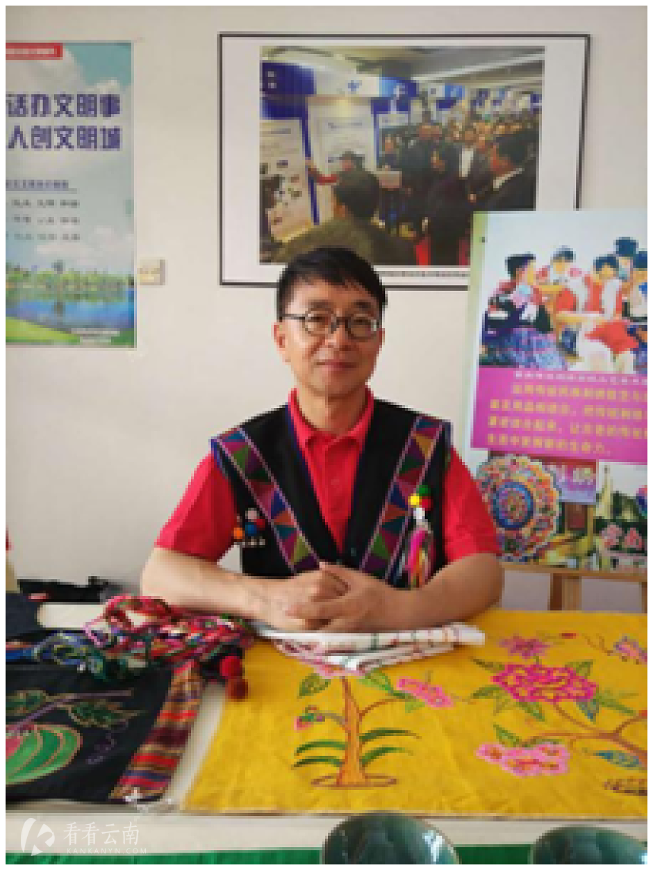 廖力耕与他的作品