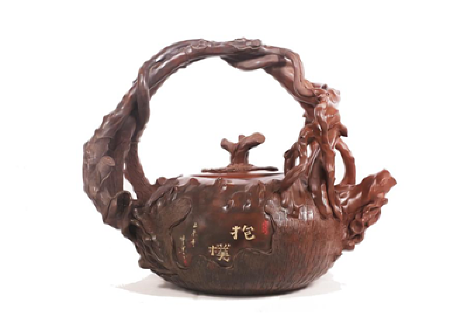 刘小松陶艺作品