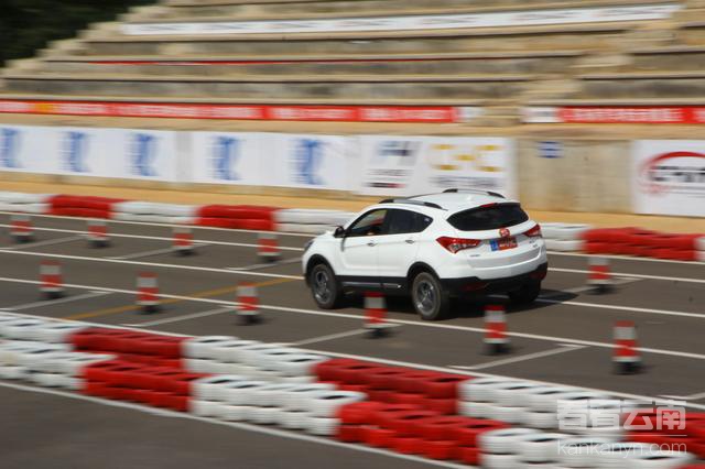 论8万级别SUV动力谁牛X 我只服海马S5-看看云南