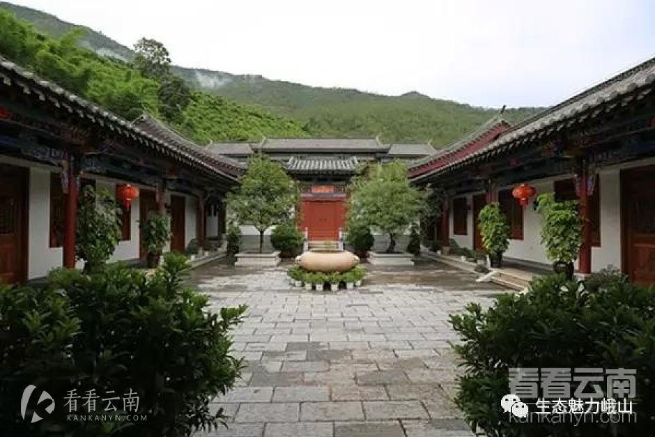 玉溪庄园凤窝园