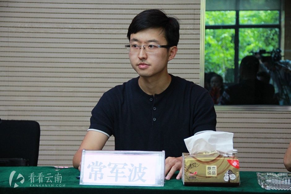 昆明市五华区住保局新闻发言人常军波
