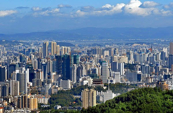 昆明市统计局：上半年成交增长26.1% 全市商品房库存698万方-看看云南