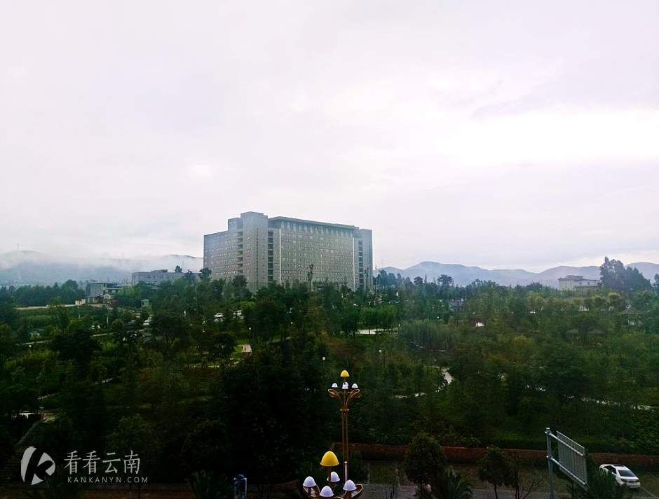 今日云南|除了野生菌，你有没有仔细感受过南华的清晨