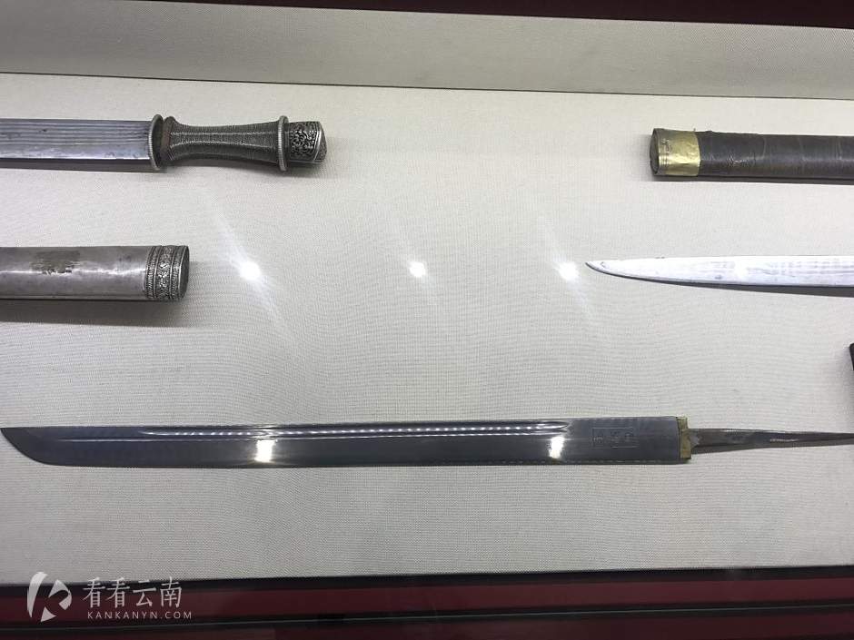 水纹刀