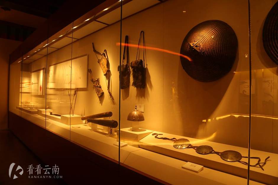 冷兵器展示厅