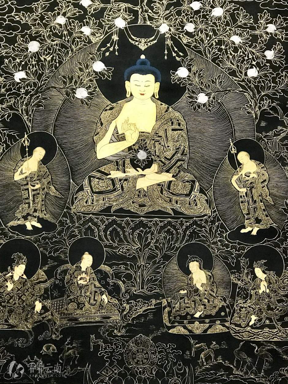 唐卡