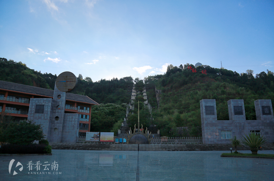 今日墨江 | 在北标园“追赶”离开北回归线的太阳