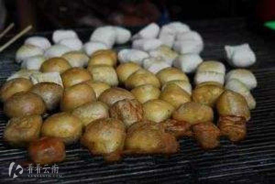 金平烧豆腐