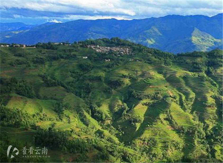 西隆山