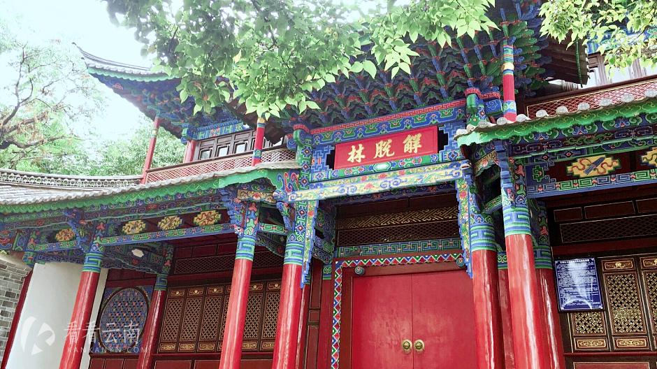 今日云南|丽江的佛教圣地