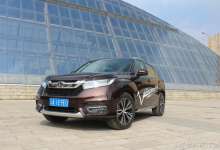 看它如何杀出一条血路 试驾广汽本田冠道2.0T-看看云南