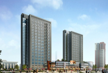 融创昆明再下一城 接盘奥宸中心二期194亩用地-看看云南