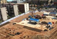 昆明香格里拉酒店开挖基坑 预计2019年建成-看看云南