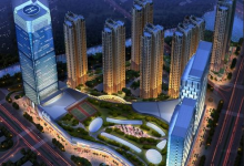 云南城投为理想银泰融资 10.6 亿元提供担保-看看云南