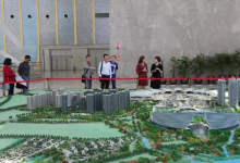 法国欧尚集团入昆考察 盘龙、官渡频受世界500强企业青睐-看看云南