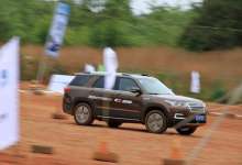 强者强于心自胜者自强 试驾长安汽车CS95-看看云南