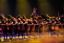 《族印·司岗里》展现沧源佤文化魅力-看看云南