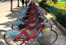 昆明主城公共自行车正式启用 “四位一体”都市公交体系形成-看看云南