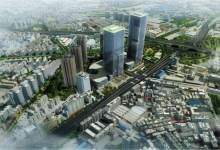 总投资约50亿元 菊华立交西侧将建56万方综合交通国际枢纽-看看云南