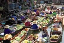 昆明泰国节｜不出国门即可畅游“泰国城” 尝遍泰国美食-看看云南