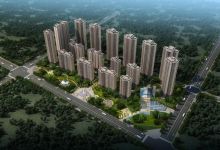 融创昆明迎首考：一号作品春风十里即将开盘-看看云南