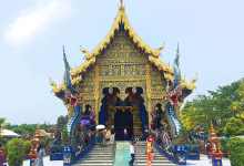 爱在金三角——在清莱，与山水相恋-看看云南