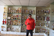 老男孩麻俊昆:豪情可干云,温情最动人-看看云南