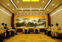 云南省副省长陈舜一行考察国家旅游产业运行监测与应急指挥平台-看看云南