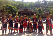 别问我为什么眼含泪水，因为实在舍不得-看看云南