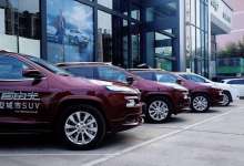 专业级高端中型城市SUV 2017款全新Jeep自由光上市-看看云南