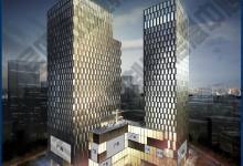 云南饭店发布规划调整公示 下调容积率将建两栋近百米高层-看看云南