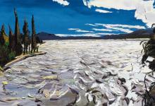 “刀客”画家洪浩昌：为云南第三次拔刀-看看云南