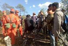 烈火中盛开的格桑花-看看云南