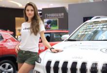 Jeep品牌首创全球SUV超级Mall 昆明站限时特惠开幕式启动-看看云南