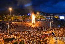 峨山|玩火时间线-看看云南