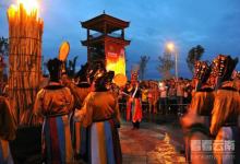 楚雄|紫溪彝村火把节，阿老表，阿表妹！你要来呢噶-看看云南