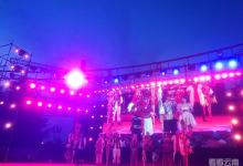 民族村|多个少数民族一起点火把狂欢-看看云南