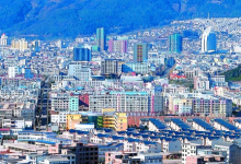 云南省上半年商品房成交均价上涨近千元 昆明住宅库存503万方-看看云南