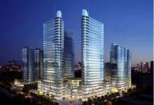 停滞一年多后 天宇时代广场项目用地调整商住比例-看看云南