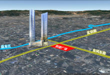 春之眼最新进展：裙楼商业2019年底先期开业 主塔高度407米-看看云南